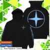 Ramirez 187 Store Merch High Performance Hoodie (Black)