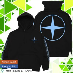 Ramirez 187 Store Merch High Performance Hoodie (Black)