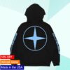 Ramirez 187 Store Merch High Performance Hoodie (Black)