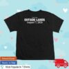 Charli Xcx Store Merch Oblivion Is Freedom Outside Lands Tee 1 Charli Xcx Store Merch Oblivion Is Freedom Outside Lands Tee