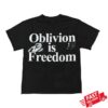 Charli Xcx Store Merch Oblivion Is Freedom Outside Lands Tee 2 Charli Xcx Store Merch Oblivion Is Freedom Outside Lands Tee