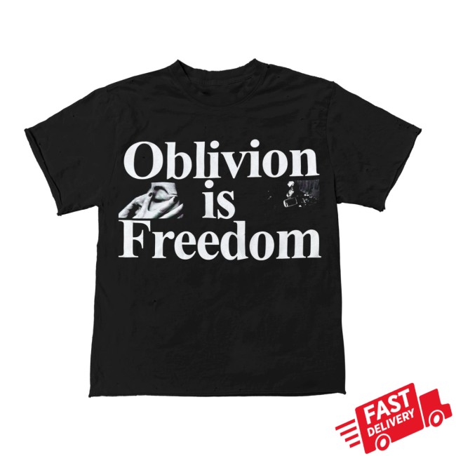 Charli Xcx Store Merch Oblivion Is Freedom Outside Lands Tee 5 Charli Xcx Store Merch Oblivion Is Freedom Outside Lands Tee