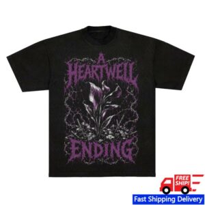 A Heartwell Ending Merch Store Rubble Tshirt