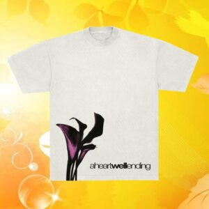 A Heartwell Ending Merch Store Trust Us We Lie Album Cover Tshirt