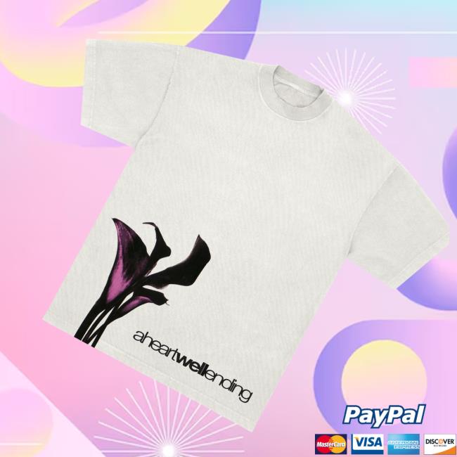A Heartwell Ending Merch Store Trust Us We Lie Album Cover Tshirt 4 A Heartwell Ending Merch Store Trust Us We Lie Album Cover Tshirt