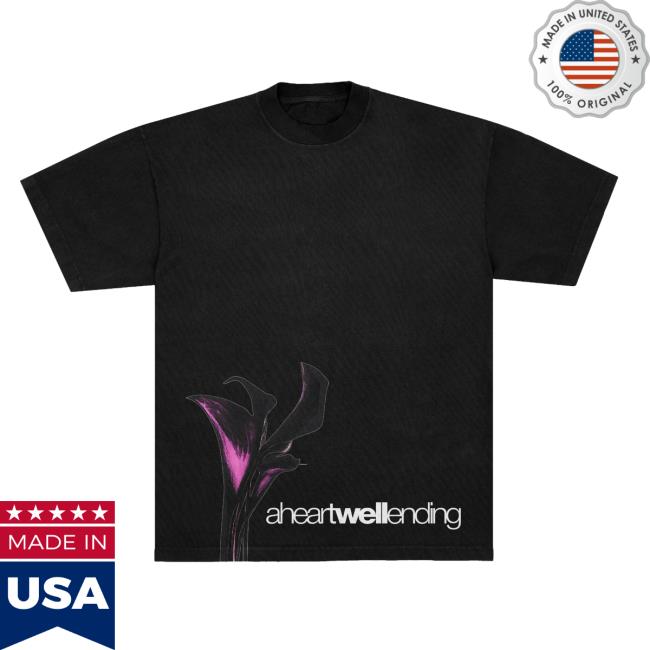 A Heartwell Ending Merch Store Trust Us We Lie Album Cover Tshirt Black 3 A Heartwell Ending Merch Store Trust Us We Lie Album Cover Tshirt Black
