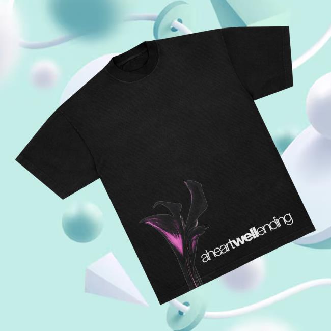 A Heartwell Ending Merch Store Trust Us We Lie Album Cover Tshirt Black 4 A Heartwell Ending Merch Store Trust Us We Lie Album Cover Tshirt Black