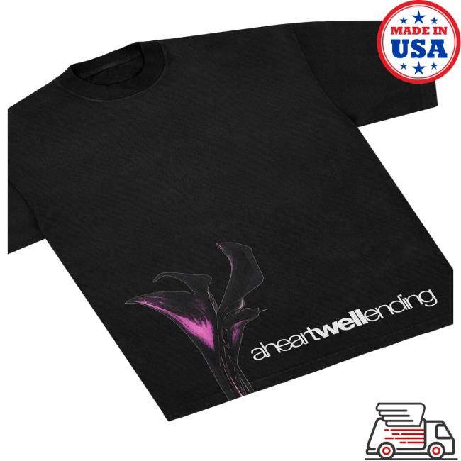 A Heartwell Ending Merch Store Trust Us We Lie Album Cover Tshirt Black 5 A Heartwell Ending Merch Store Trust Us We Lie Album Cover Tshirt Black