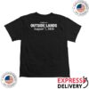 Charli Xcx Merch Store Oblivion Is Freedom Outside Lands Tee
