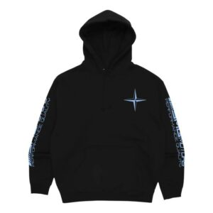 Ramirez 187 Merch Store High Performance Hoodie Black