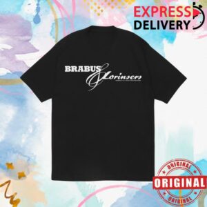 Ramirez 187 Merch Store Rim Tee (Black)