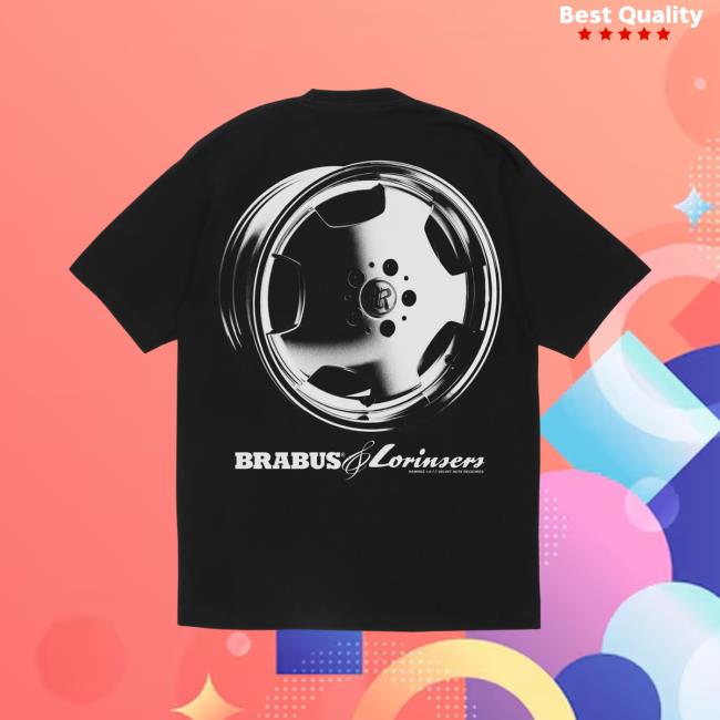 Ramirez 187 Merch Store Rim Tee (Black) 4 Ramirez 187 Merch Store Rim Tee (Black)
