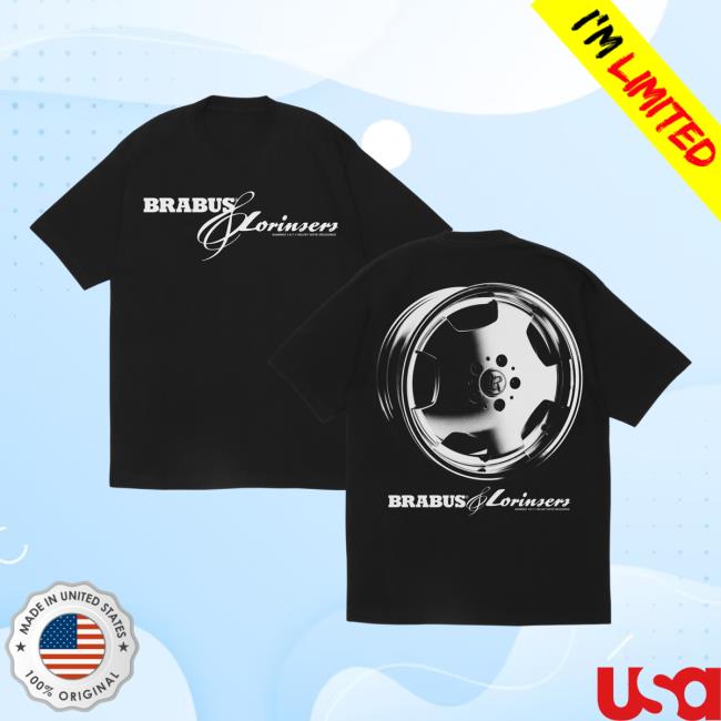 Ramirez 187 Merch Store Rim Tee (Black) 5 Ramirez 187 Merch Store Rim Tee (Black)