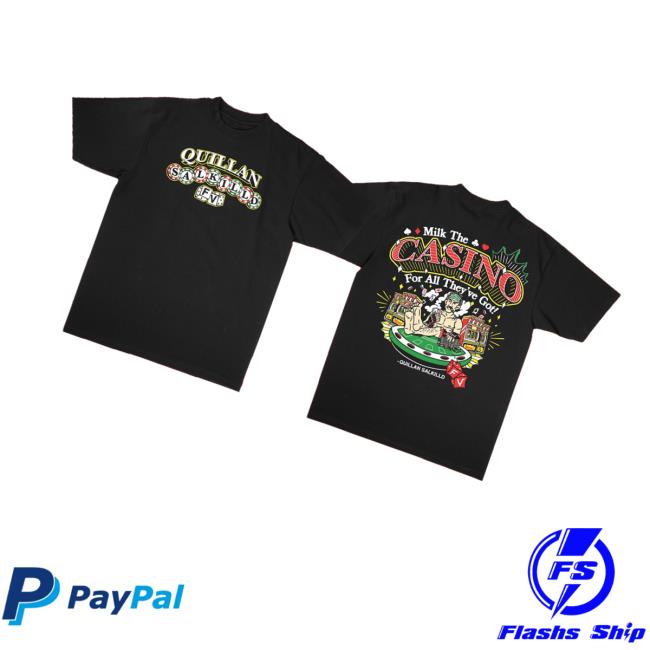 Full Violence Merch Store Milk The Casino Traditional Tee 3 Full Violence Merch Store Milk The Casino Traditional Tee