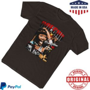 Doechii Merch Store Vintage 90’S T Shirts