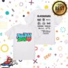 Air Jam Store Merch Air Jam 2026 Logo T-Shirt White 2 Air Jam Store Merch Air Jam 2026 Logo T-Shirt White