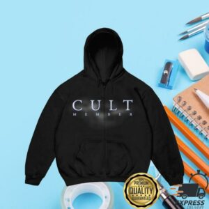 Cult Member Merch Store Cult Member X Lightelf Hoodie