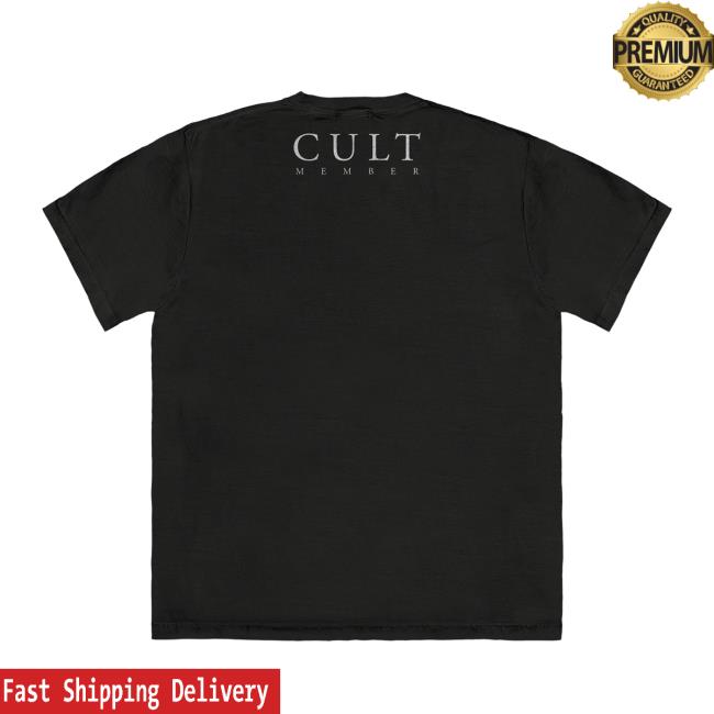 Cult Member Merch Store Cult Member X Lightelf T-Shirt 4 Cult Member Merch Store Cult Member X Lightelf T-Shirt