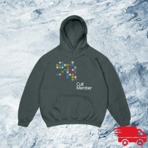 Cult Member Merch Store Cult Member X Union Farm Hoodie