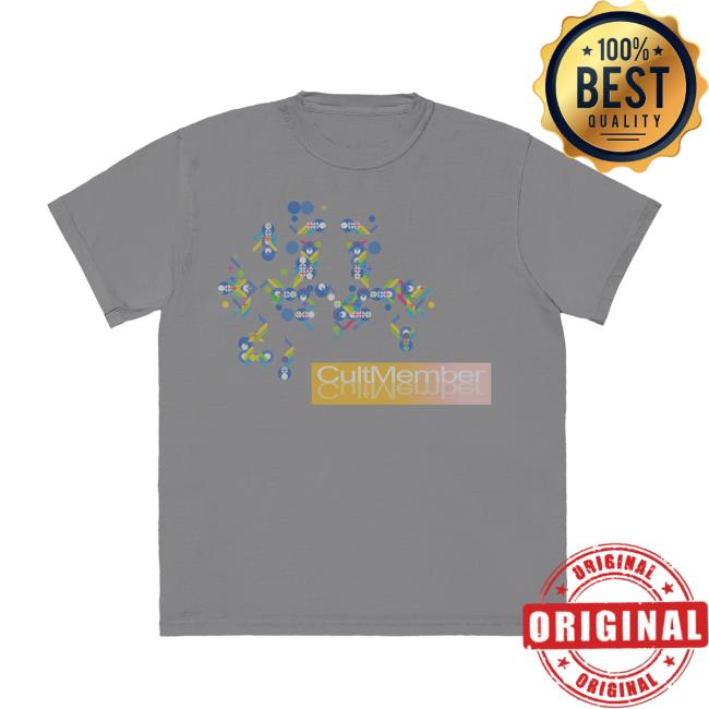 Cult Member Merch Store Cult Member X Union Farm T-Shirt 3 Cult Member Merch Store Cult Member X Union Farm T-Shirt