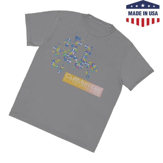 Cult Member Merch Store Cult Member X Union Farm T-Shirt 4 Cult Member Merch Store Cult Member X Union Farm T-Shirt