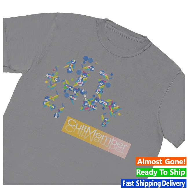 Cult Member Merch Store Cult Member X Union Farm T-Shirt 5 Cult Member Merch Store Cult Member X Union Farm T-Shirt