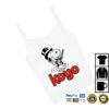 Koyo Merch Store Baby Ribbed Snoopy Tank 1 Koyo Merch Store Baby Ribbed Snoopy Tank