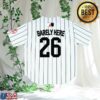 Koyo Merch Store Baseball Jeresy Nyy