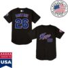 Koyo Merch Store Baseball Jersey Nym