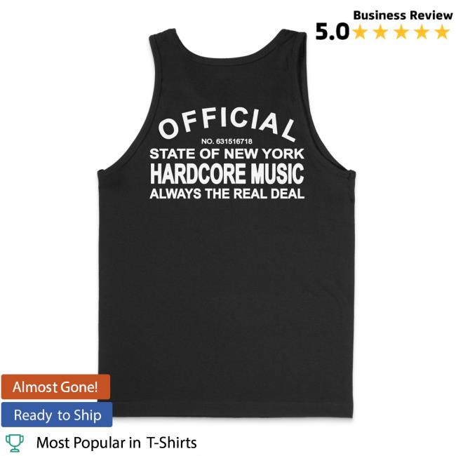 Koyo Merch Store Emissions Tank Top 4 Koyo Merch Store Emissions Tank Top