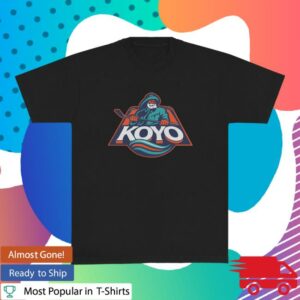 Koyo Merch Store Islanders Tee