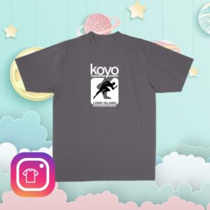 Koyo Merch Store Russian Tee