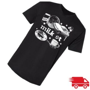 Milk St Merch Shop Milk St. T-Shirt