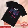The Cure Merch Store Tallinn 2026 Event T-Shirt 1 The Cure Merch Store Tallinn 2026 Event T-Shirt