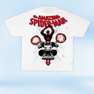 Itsbynate Merch Store Duo Tee