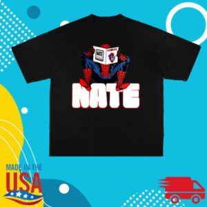 Itsbynate Merch Store Nate Tee