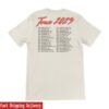 Theinterrupters Store Merch Color Pop Spring 2023 Tour T-Shirt 1 Theinterrupters Store Merch Color Pop Spring 2023 Tour T-Shirt