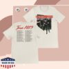 Theinterrupters Store Merch Color Pop Spring 2023 Tour T-Shirt 2 Theinterrupters Store Merch Color Pop Spring 2023 Tour T-Shirt