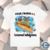 Justin's Shirt Store Merch Autumnal Indulgences Tee 1 Justin's Shirt Store Merch Autumnal Indulgences Tee