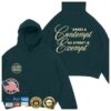 Nasir Jones Store Merch Greed & Contempt Hoodie 1 Nasir Jones Store Merch Greed & Contempt Hoodie