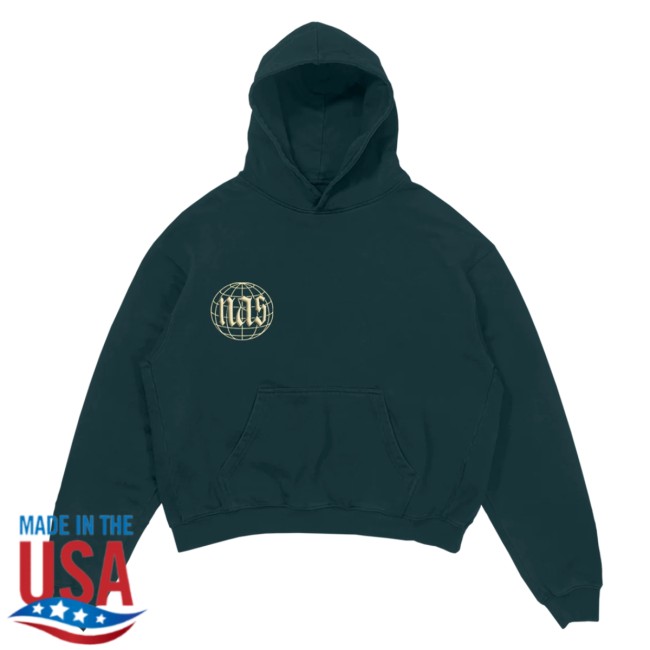 Nasir Jones Store Merch Greed & Contempt Hoodie 5 Nasir Jones Store Merch Greed & Contempt Hoodie