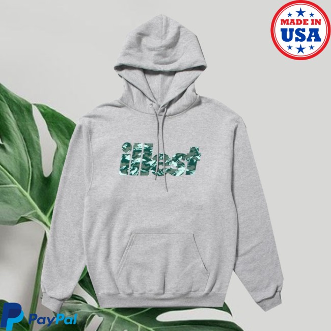 Wntdinc Store Merch Illest Bold Camo Hoodie Gray 5 Wntdinc Store Merch Illest Bold Camo Hoodie Gray