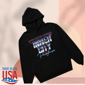 Wntdinc Store Merch Illest Inner City Hoodie Black