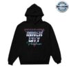 Wntdinc Store Merch Illest Inner City Hoodie Black