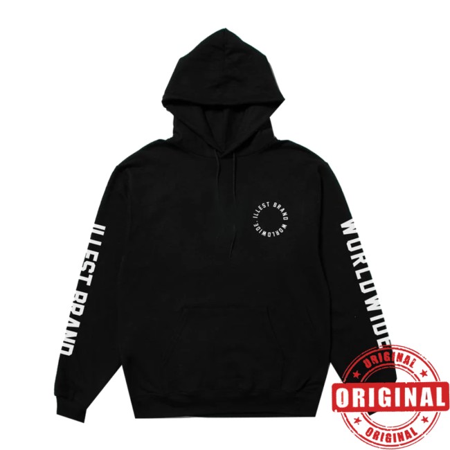 Wntdinc Store Merch Illest Worldwide Hoodie Black 4 Wntdinc Store Merch Illest Worldwide Hoodie Black