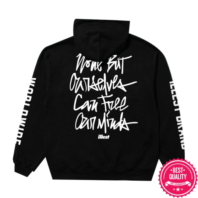 Wntdinc Store Merch Illest Worldwide Hoodie Black 5 Wntdinc Store Merch Illest Worldwide Hoodie Black