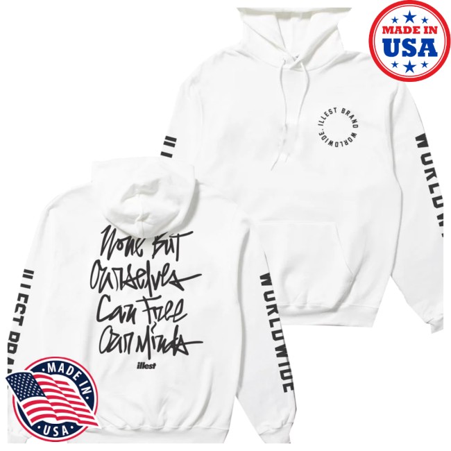Wntdinc Store Merch Illest Worldwide Hoodie White 2 Wntdinc Store Merch Illest Worldwide Hoodie White
