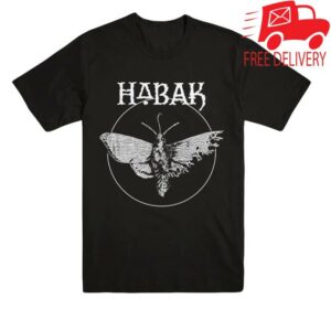 Evil Greed Merch Store Habak Polillia T-Shirt