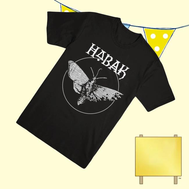 Evil Greed Merch Store Habak Polillia T-Shirt 3 Evil Greed Merch Store Habak Polillia T-Shirt