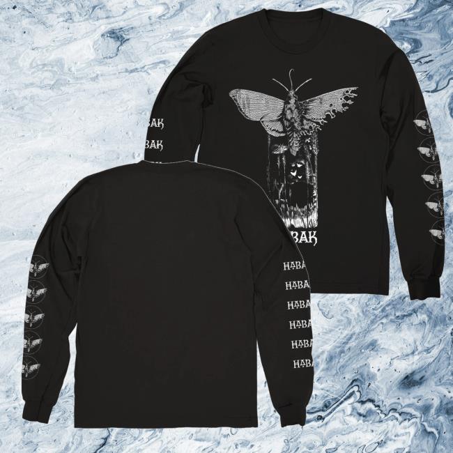Evil Greed Merch Store Habak Polilla Longsleeve 4 Evil Greed Merch Store Habak Polilla Longsleeve